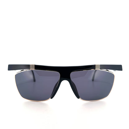 Vintage 80s Dior Sunglasses Mod 2555 - Medium/Large - Made in Germany