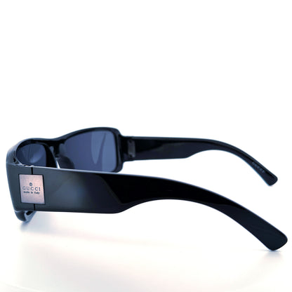 Vintage 90s Gucci GG1563/S Sunglasses - Medium - Made in Italy