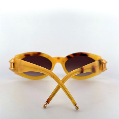 Vintage 90s GF Ferre 275/S Sunglasses - Small/Medium - Made in Italy
