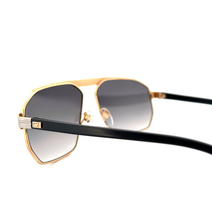 Vintage 80s Rodenstock Supersonic Sunglasses Mod 1745 - Large - Made in Germany