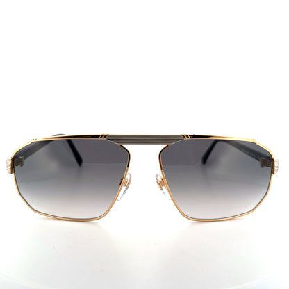 Vintage 80s Rodenstock Supersonic Sunglasses Mod 1745 - Large - Made in Germany
