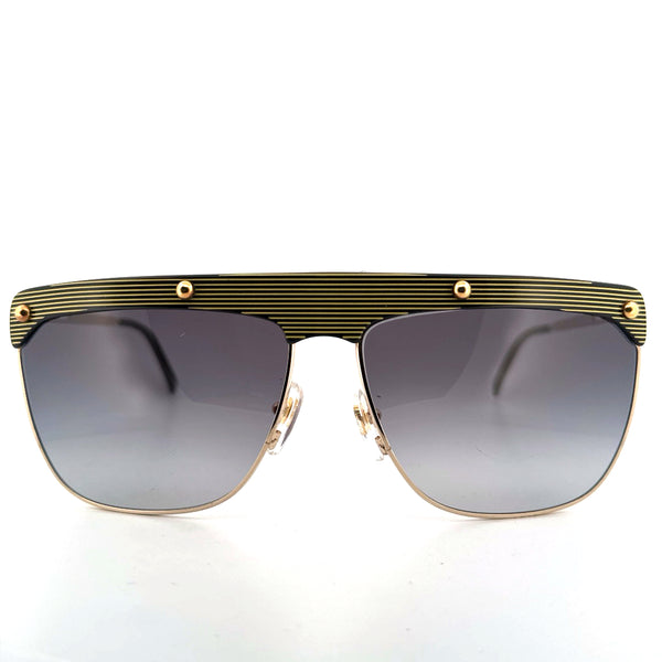Vintage 80s Playboy 4675 Sunglasses - Medium - Made in Germany
