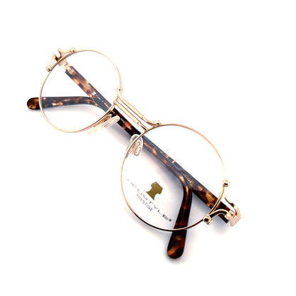 Vintage 80s Neostyle Academic 8 Eyeglasses - Small - Made in Germany