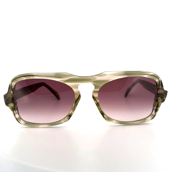 Vintage 70s Old School Sunglasses - Medium/Large - Made by Schaberl W Germany