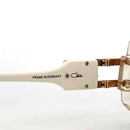 Cazal 163 Sunglasses - Medium/Large- Made in W Germany