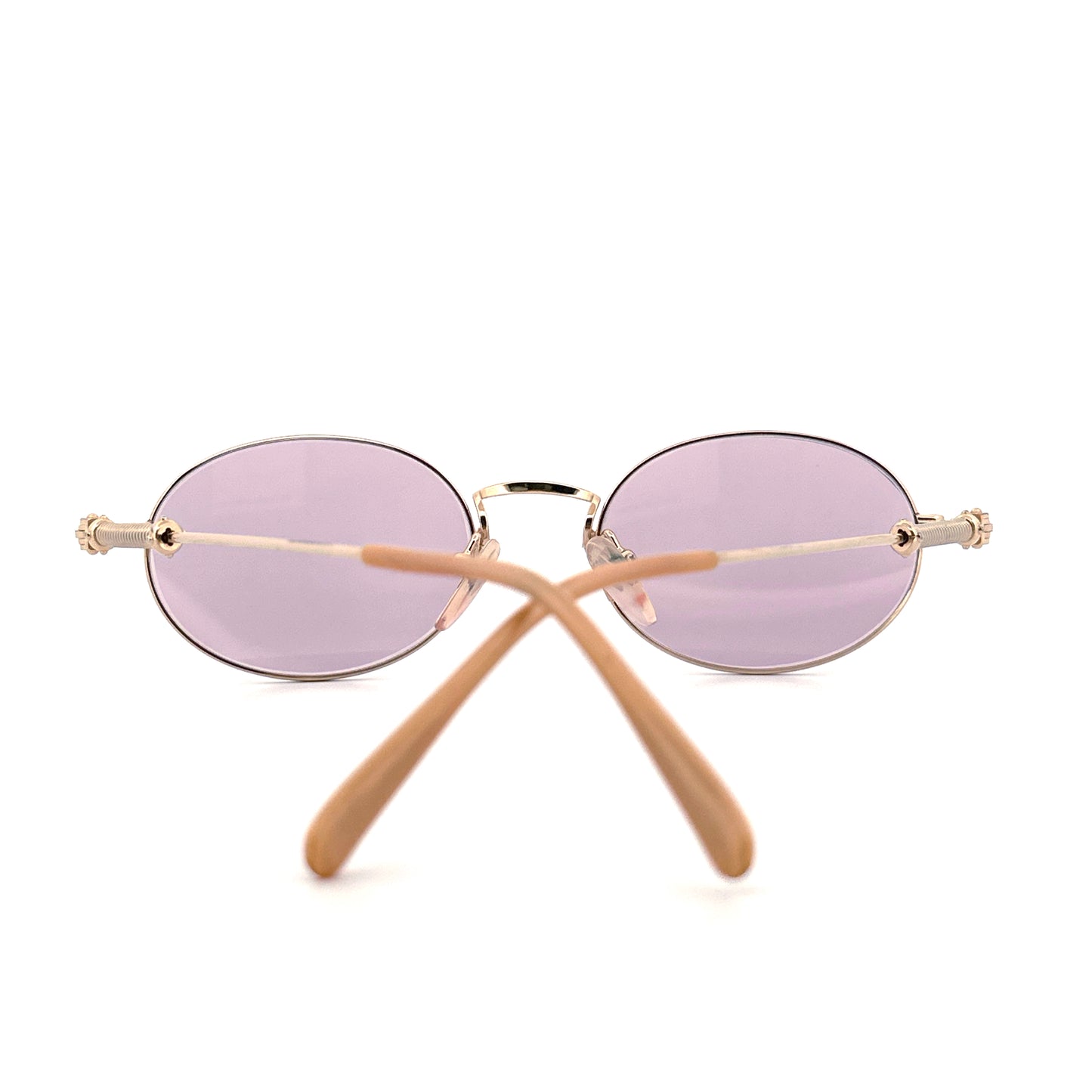 Vintage 90s Jean Paul Gaultier Sunglasses - Medium - Made in Japan