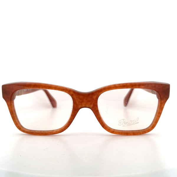 Vintage 80s Persol Ratti Eyeglasses Frames Mod 305 Size 51-71 Made in Italy