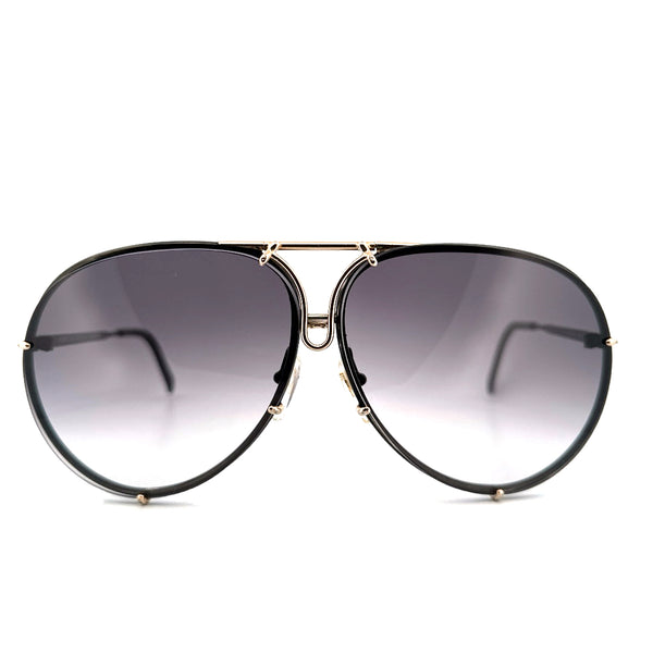 Vintage 80s Porsche Sunglasses Mod 5623 - Small/Medium - Made in Austria