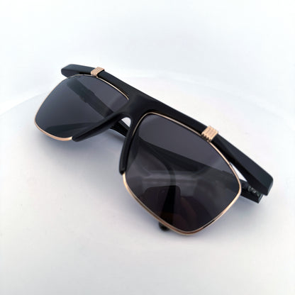 Vintage 80s Dior Sunglasses Mod 2555 - Medium/Large - Made in Germany
