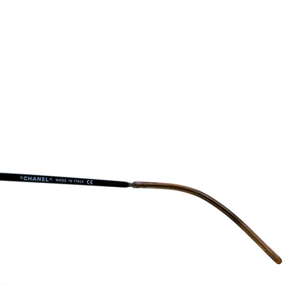 Vintage 90s 3032 Chanel Sunglasses - Small/Medium - Made in Italy