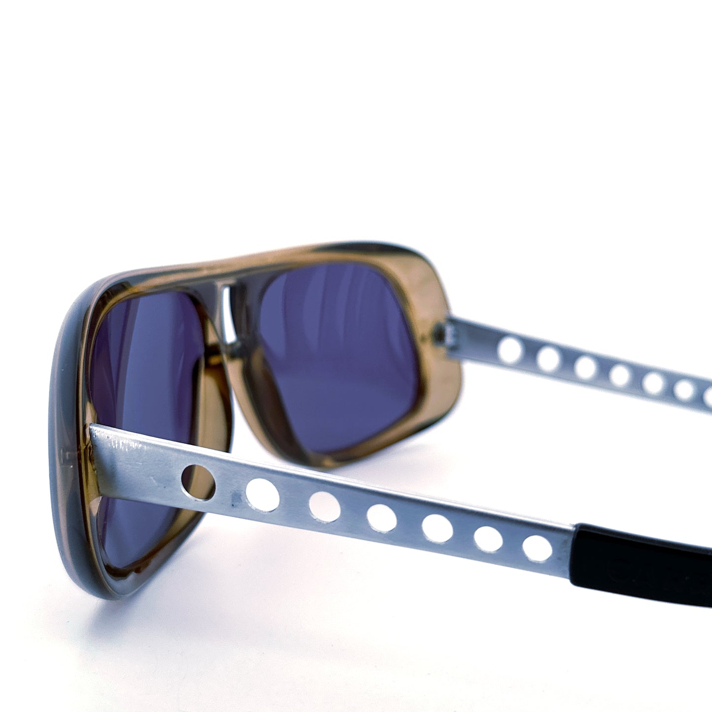 Vintage 70s Carrera Sunglasses Mod 549 - Medium - Made in Austria