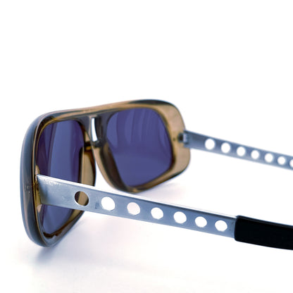 Vintage 70s Carrera Sunglasses Mod 549 - Medium - Made in Austria