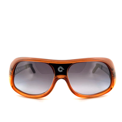 Ultra Rare Vintage 70s Carrera Sunglasses Mod 549 - Medium - Made in Austria