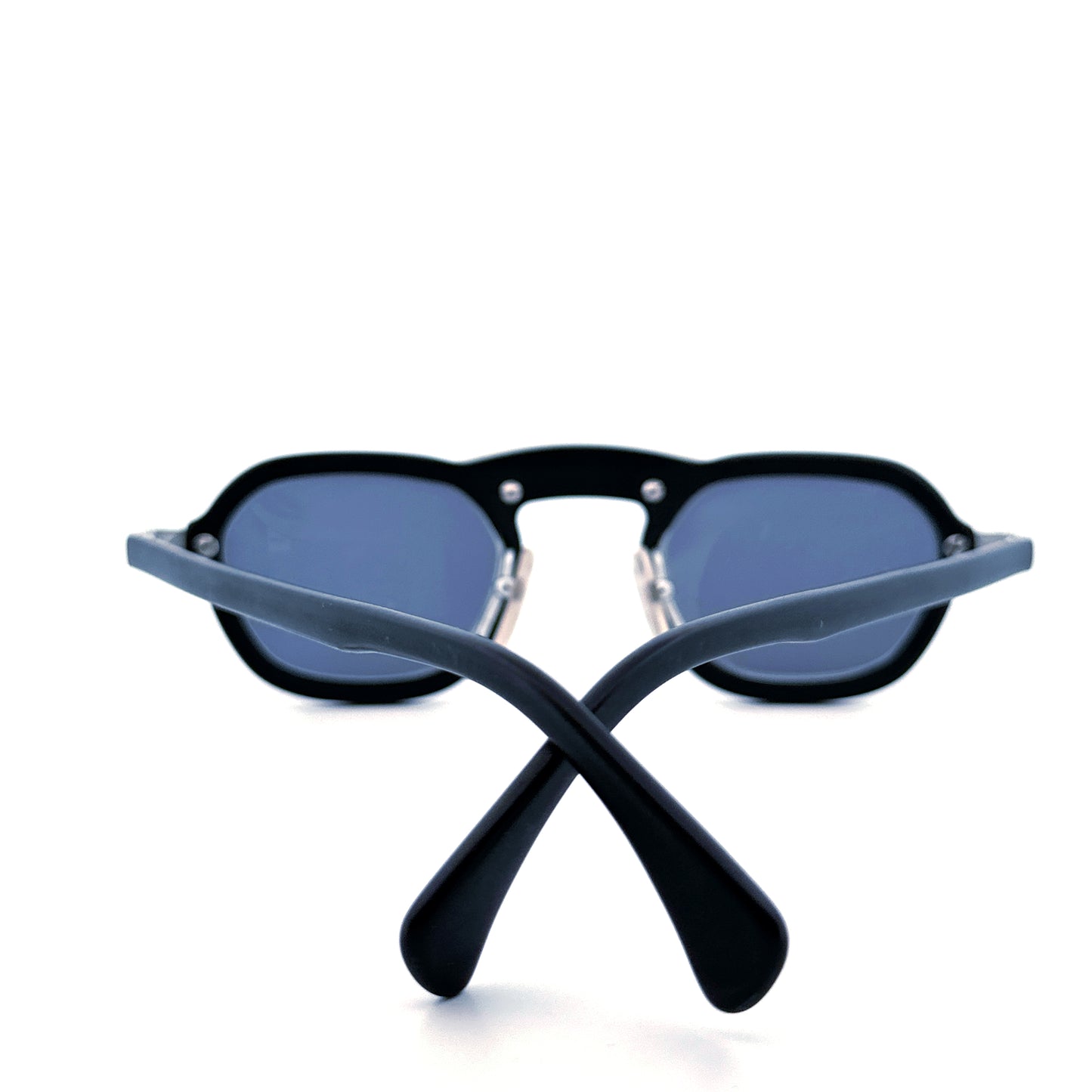 Vintage 80s Alain Mikli 5106 Sunglasses - Small - Hand Made in France