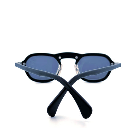Vintage 80s Alain Mikli 5106 Sunglasses - Small - Hand Made in France