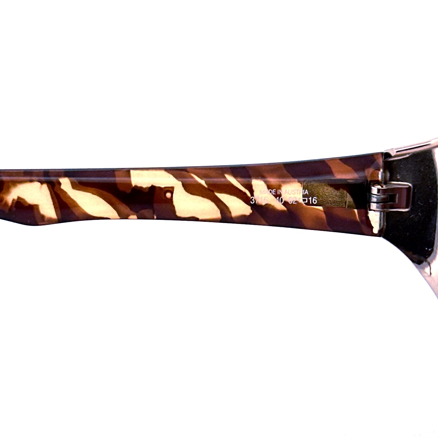 Vintage 90s Paloma Picasso 3715 Sunglasses - Medium - Made in Austria