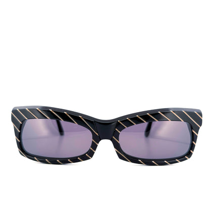 Vintage 1986 Alain Mikli 514 Sunglasses - Medium - Hand Made in France