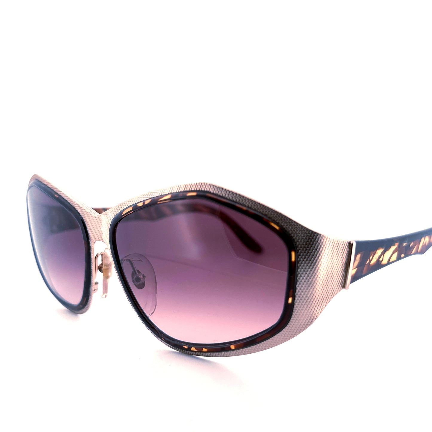 Vintage 90s Paloma Picasso 3715 Sunglasses - Medium - Made in Austria