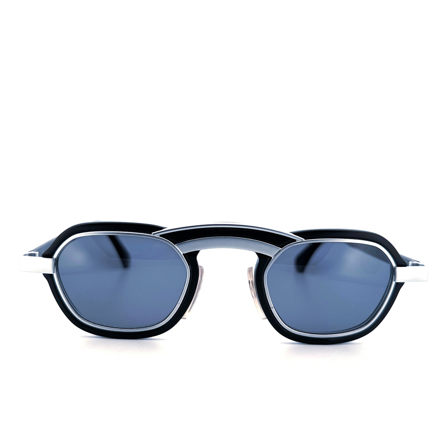 Vintage 80s Alain Mikli 5106 Sunglasses - Small - Hand Made in France