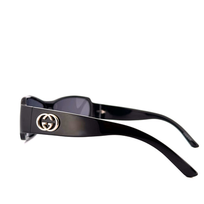 Vintage 90s 2935 Gucci Sunglasses - Medium - Made in Italy
