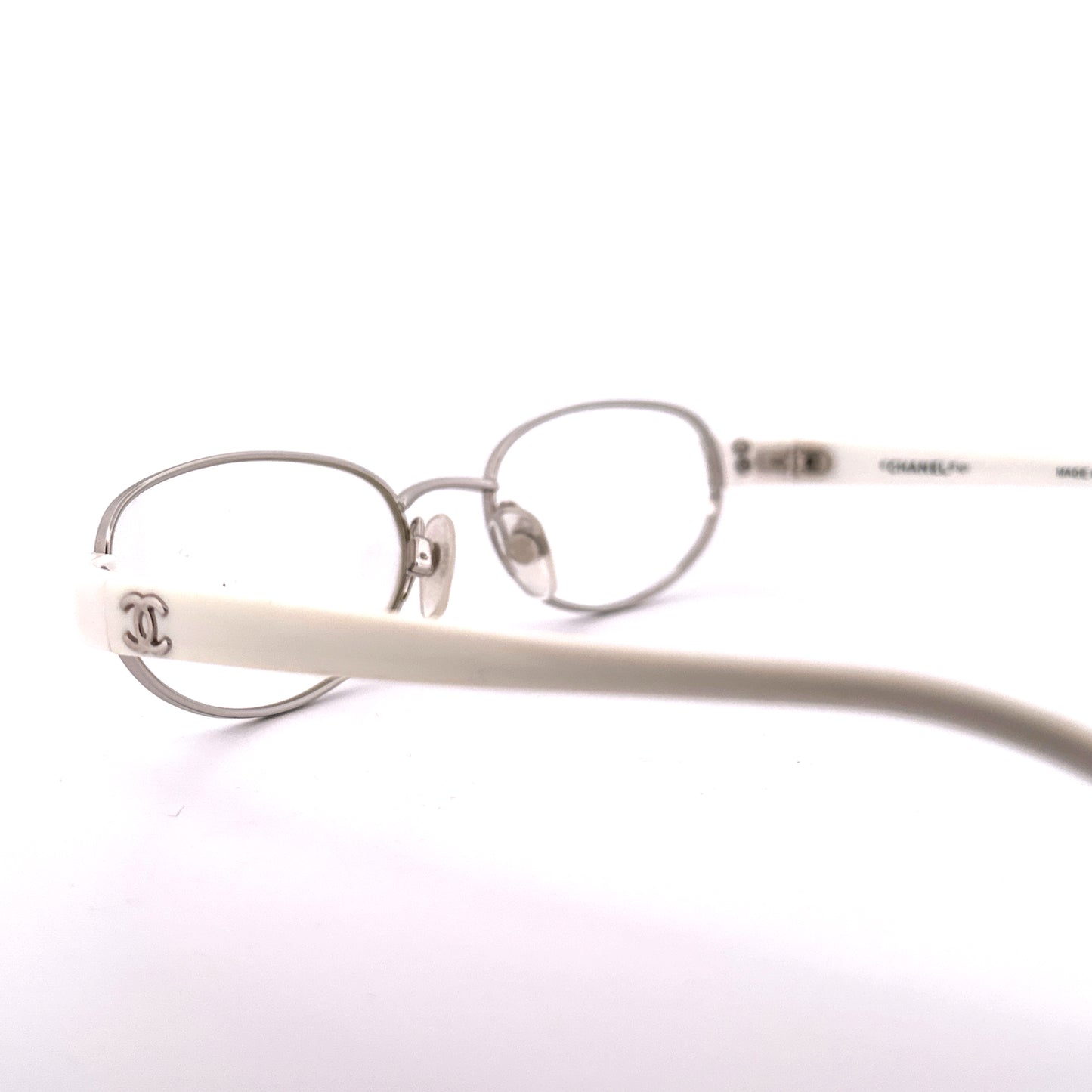 Chanel 90s 2067 Eyeglasses Frames - Small/Medium - Made in Italy