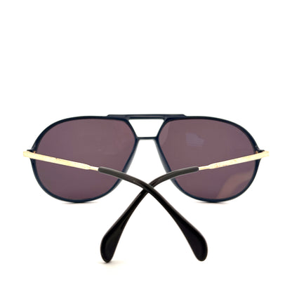 Vintage 80s Silhouette Sunglasses M 2700 - Large - Made in Austria