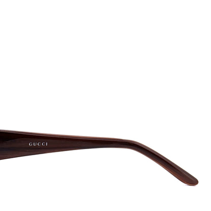 Vintage 90s 1483 Gucci Sunglasses - Small/Medium - Made in Italy