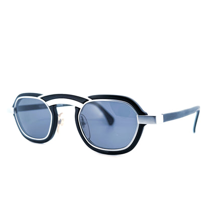 Vintage 80s Alain Mikli 5106 Sunglasses - Small - Hand Made in France