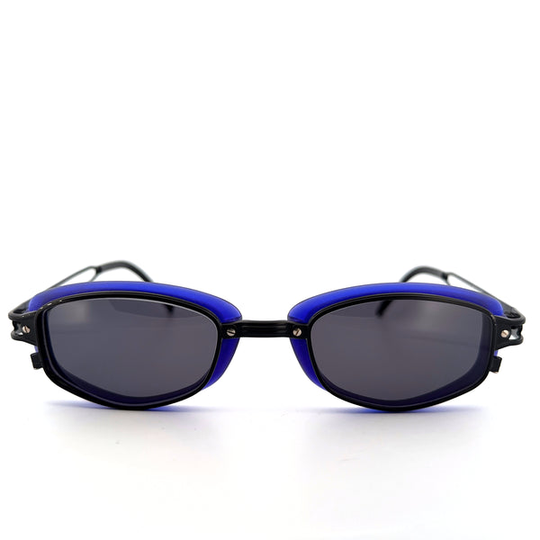Vintage 90s Jean Paul Gaultier 58-7208 Sunglasses JPG Made in Japan