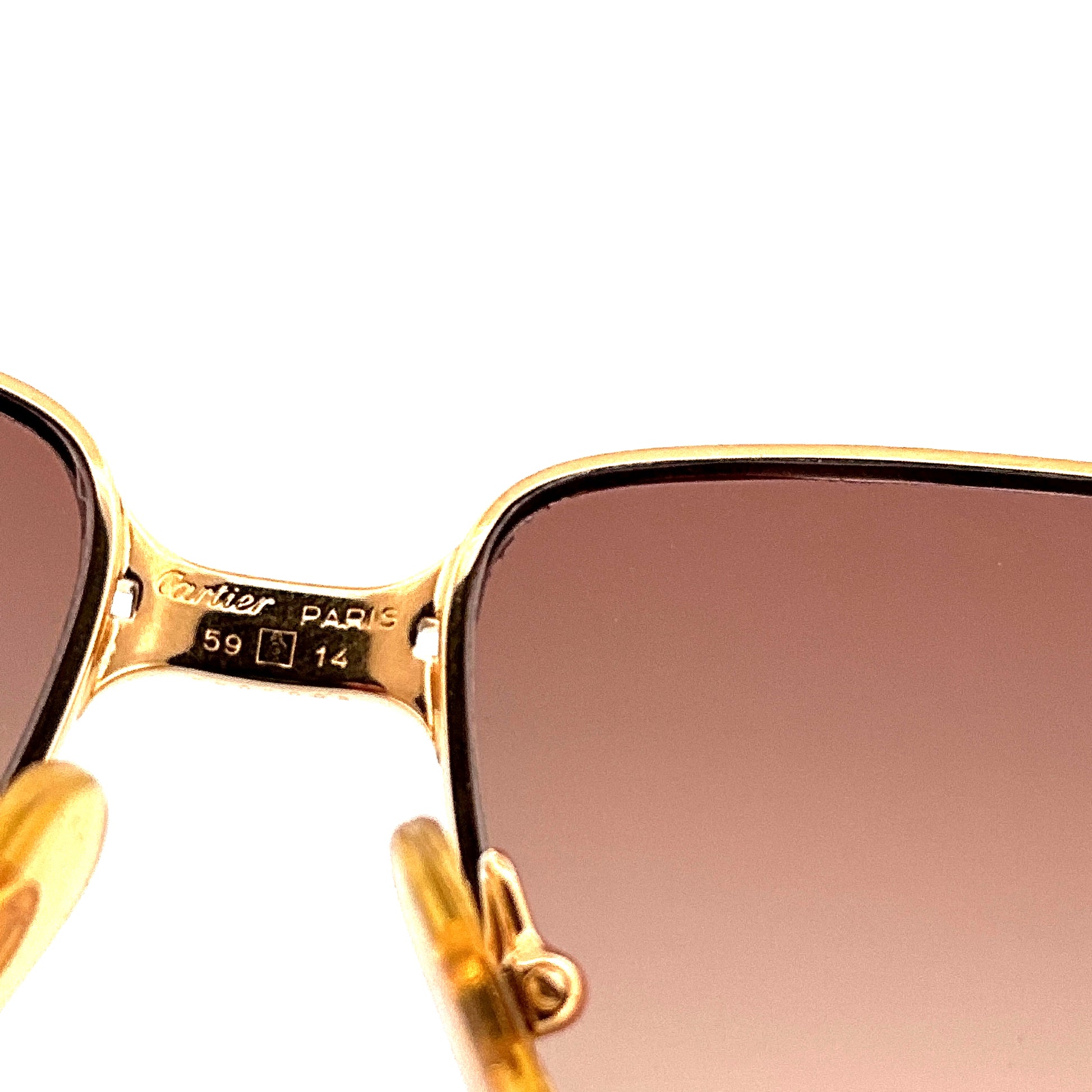 Panthère de Cartier Sunglasses