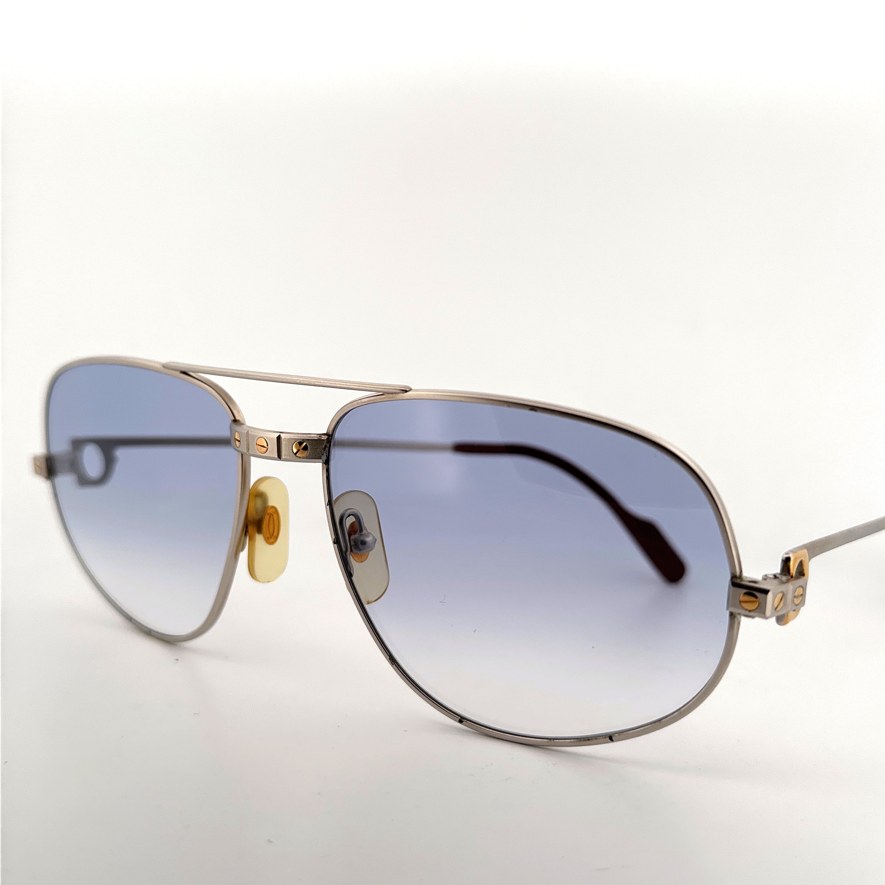 Cartier romance online sunglasses