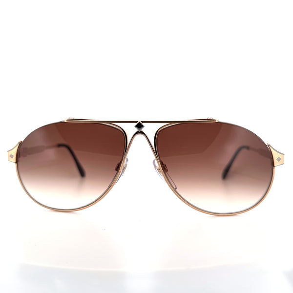 Vintage 80s MCM 1 Sunglasses Size L Made in Germany