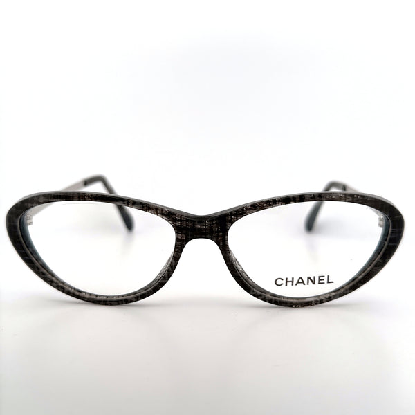 Chanel 3196 Eyeglasses Frames Size 54-15 Made in Italy