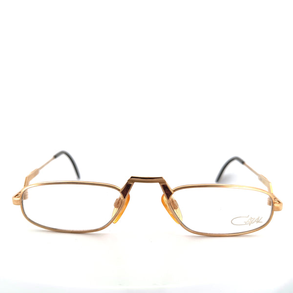 Vintage 80s Cazal 736 Reading Glasses Frames Size 53-22 Made in Germany