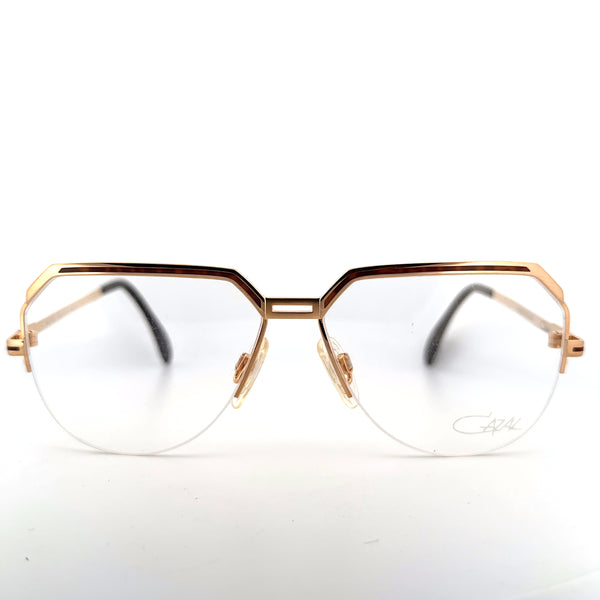 Vintage 80s Cazal 732 Eyeglasses Frames Size 57-13 West Germany