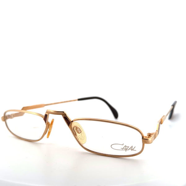 Vintage 80s Cazal 736 Reading Glasses Frames Size 53-22 Made in Germany