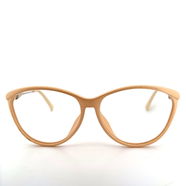 Vintage 80s Christian Dior 2340 Eyeglasses Size 55-13 Made in Germany